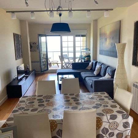 פיניסטרה Apartamentos Beach Langosteira 2 מראה חיצוני תמונה
