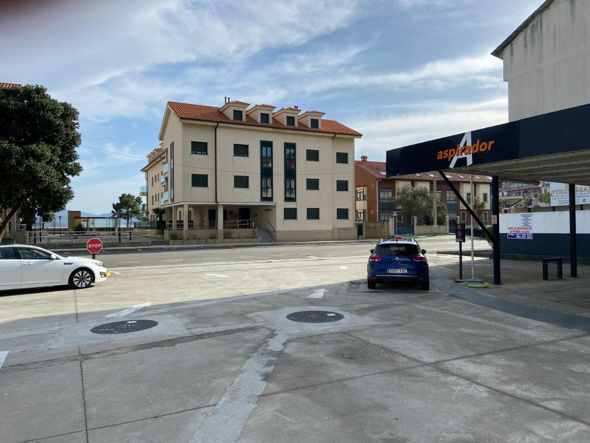 פיניסטרה Apartamentos Beach Langosteira 2 מראה חיצוני תמונה