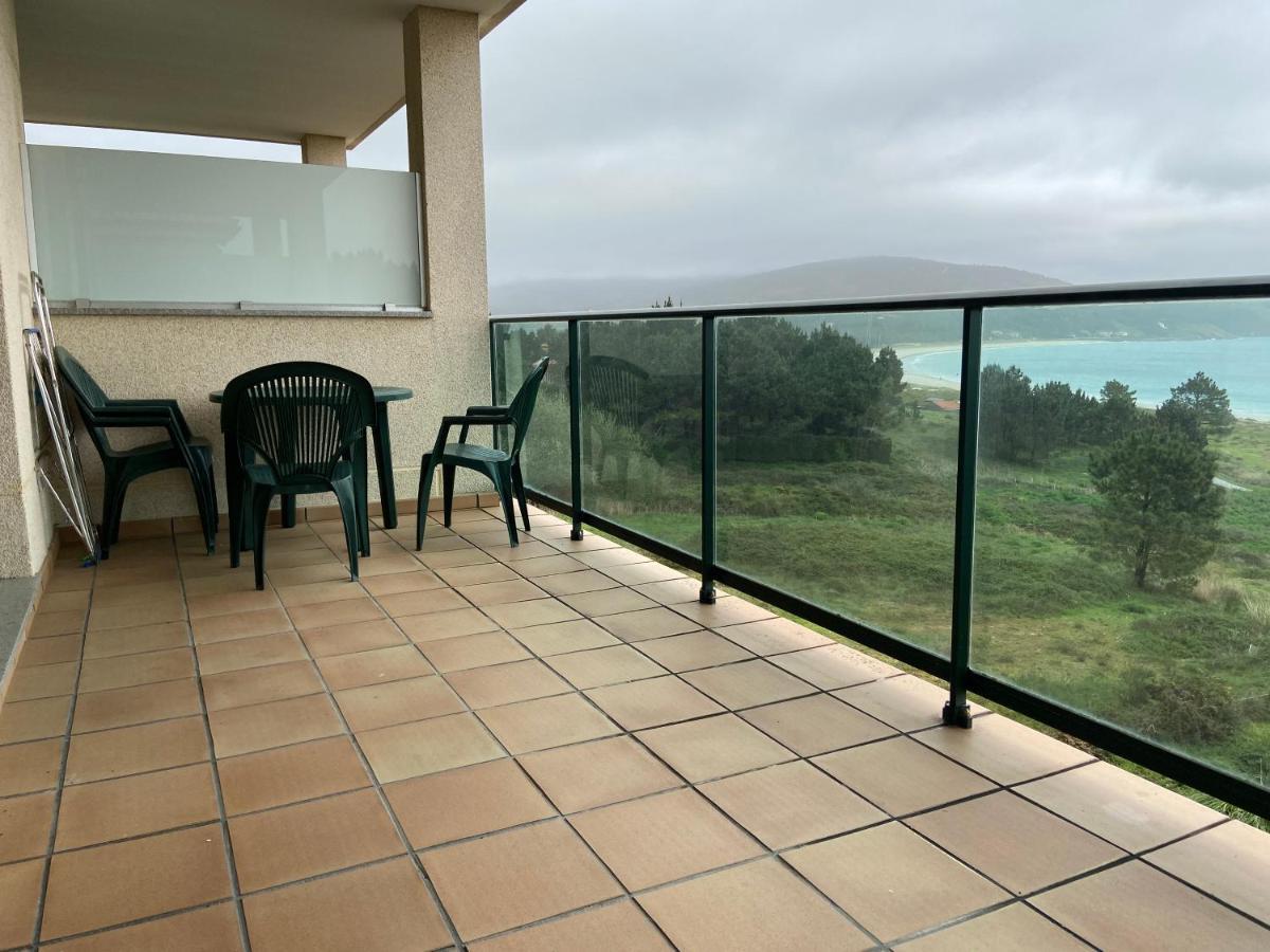 פיניסטרה Apartamentos Beach Langosteira 2 מראה חיצוני תמונה