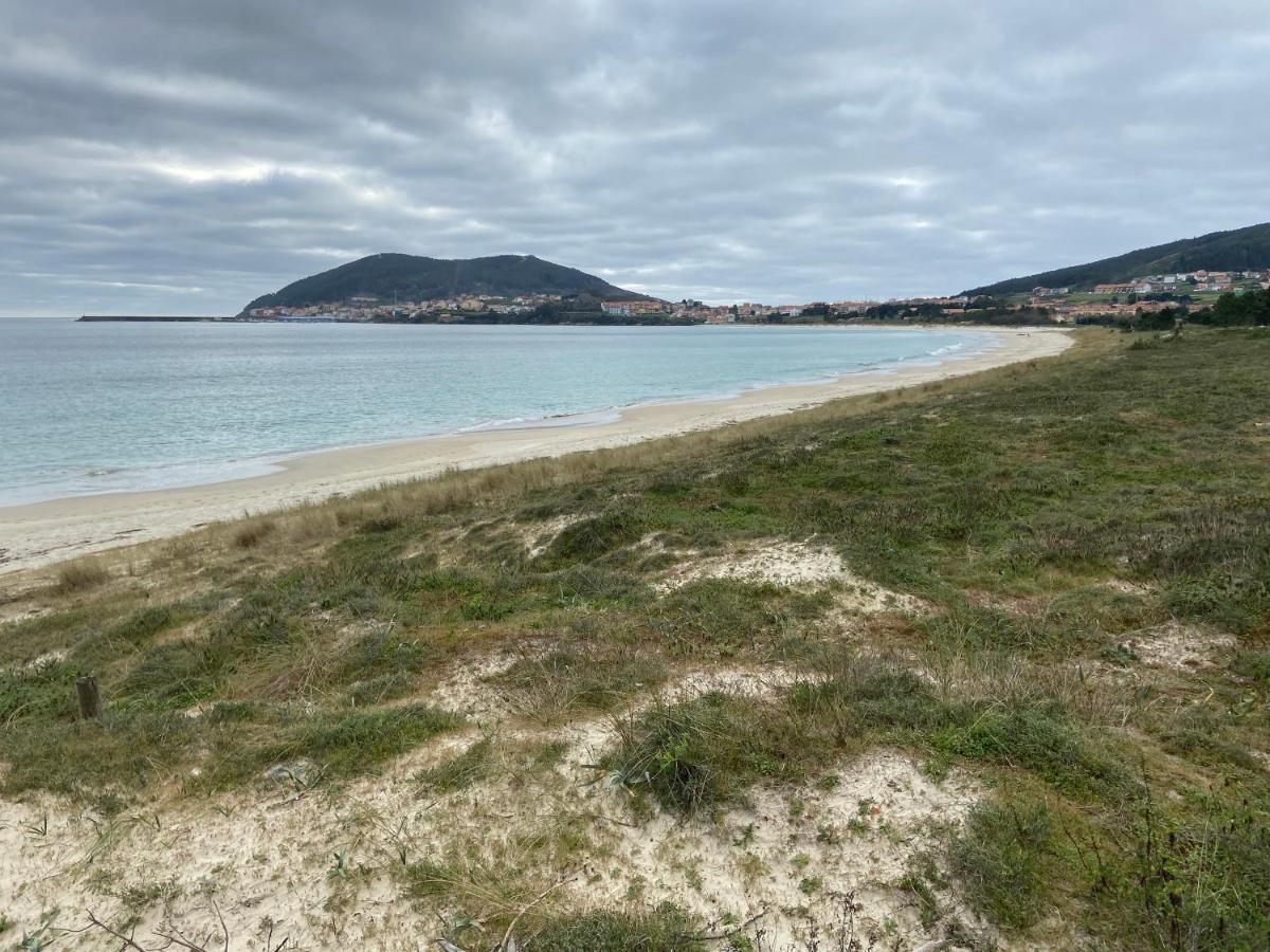 פיניסטרה Apartamentos Beach Langosteira 2 מראה חיצוני תמונה