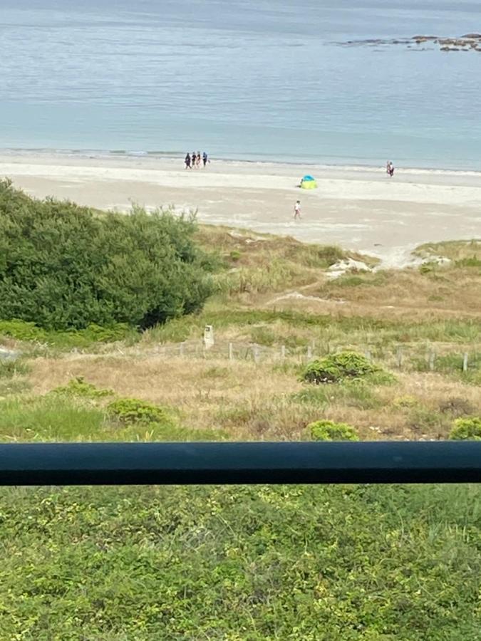 פיניסטרה Apartamentos Beach Langosteira 2 מראה חיצוני תמונה