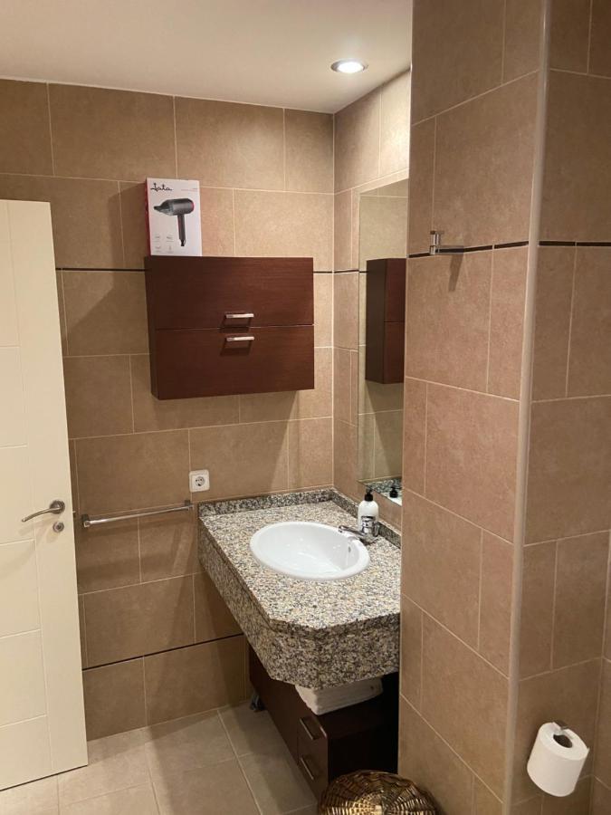 פיניסטרה Apartamentos Beach Langosteira 2 מראה חיצוני תמונה