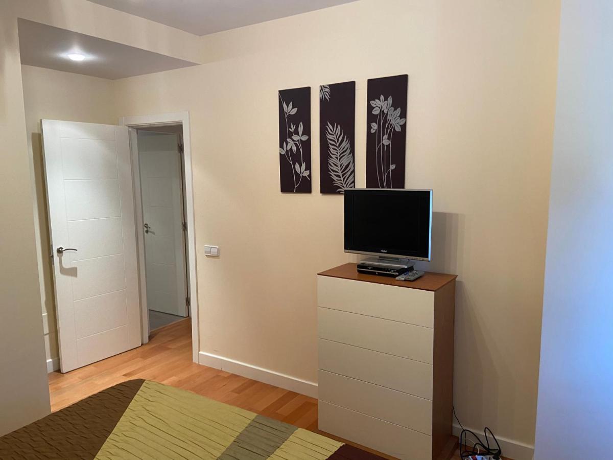 פיניסטרה Apartamentos Beach Langosteira 2 מראה חיצוני תמונה