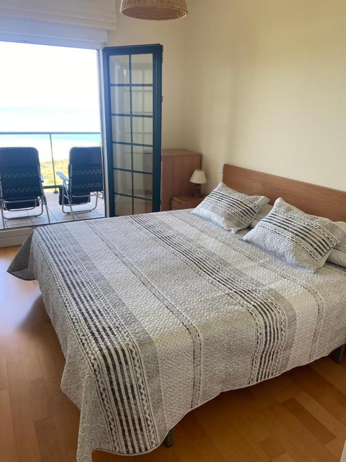 פיניסטרה Apartamentos Beach Langosteira 2 מראה חיצוני תמונה