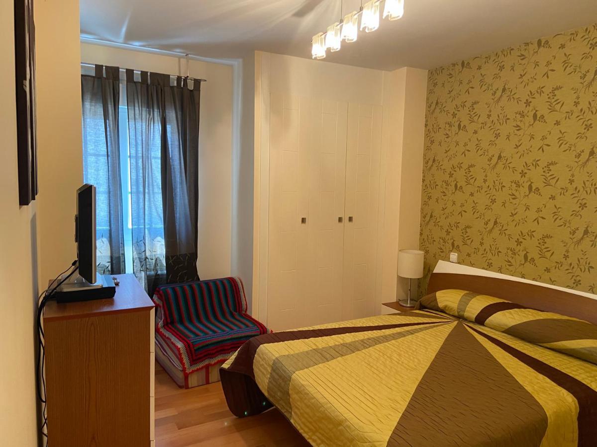 פיניסטרה Apartamentos Beach Langosteira 2 מראה חיצוני תמונה
