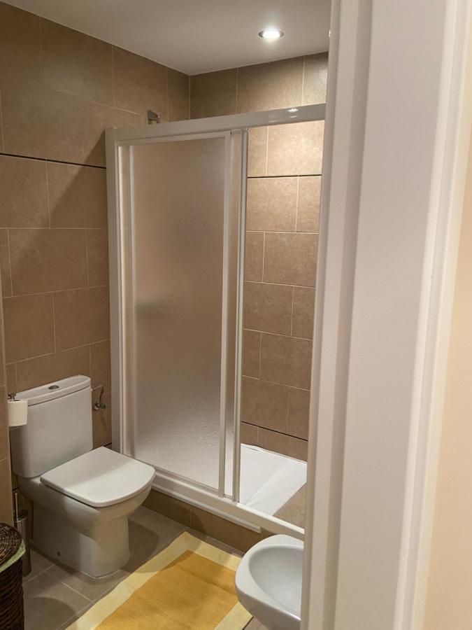 פיניסטרה Apartamentos Beach Langosteira 2 מראה חיצוני תמונה