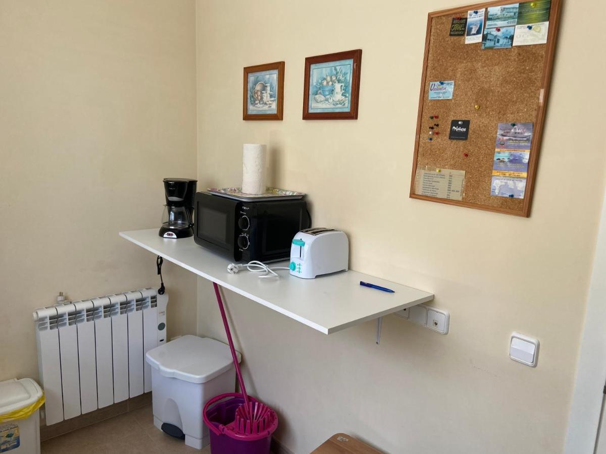 פיניסטרה Apartamentos Beach Langosteira 2 מראה חיצוני תמונה