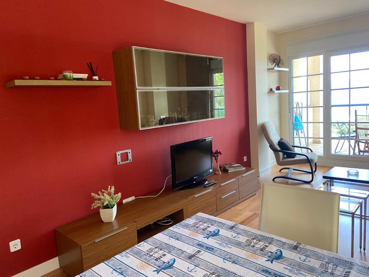 פיניסטרה Apartamentos Beach Langosteira 2 מראה חיצוני תמונה