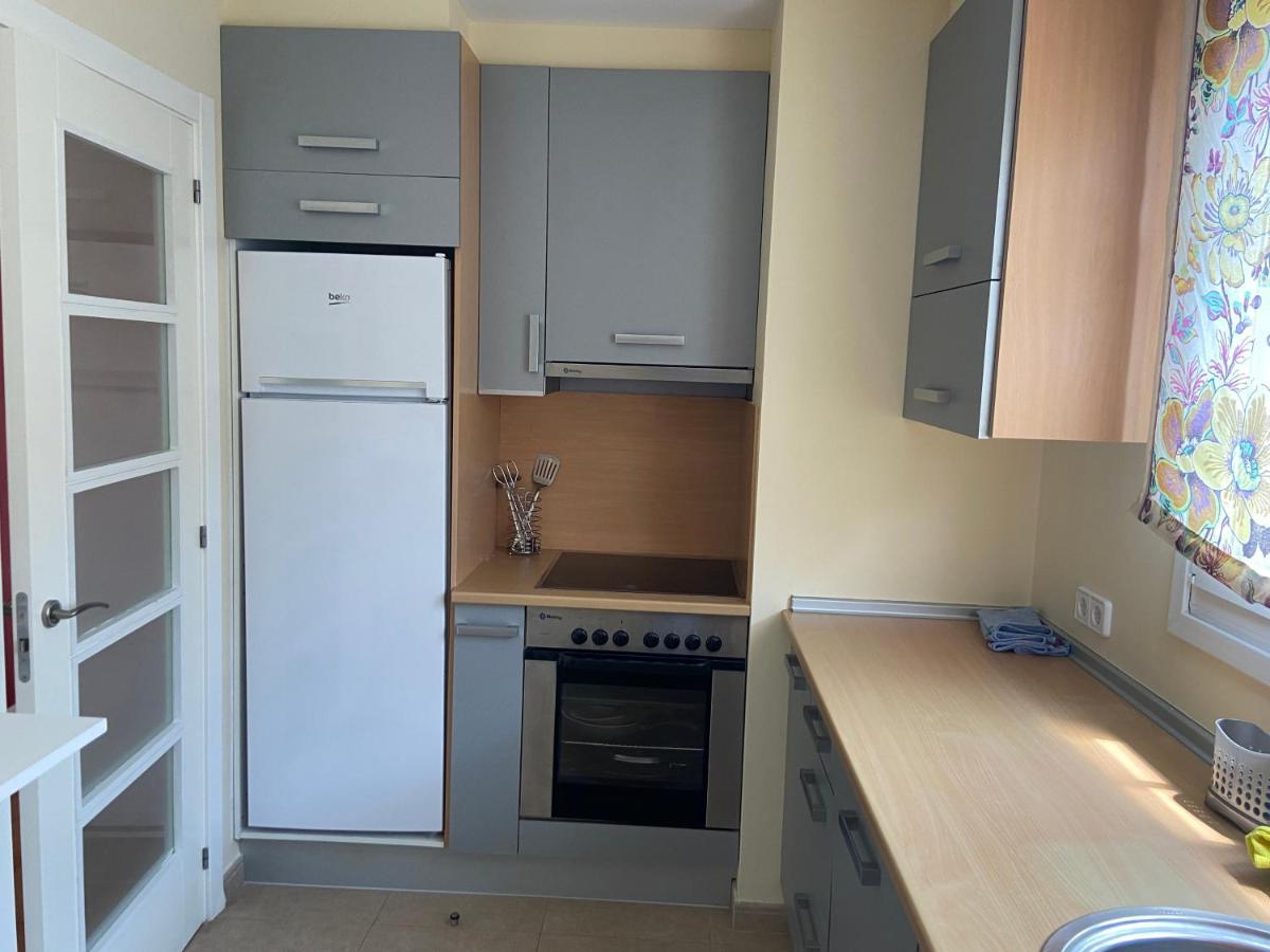פיניסטרה Apartamentos Beach Langosteira 2 מראה חיצוני תמונה
