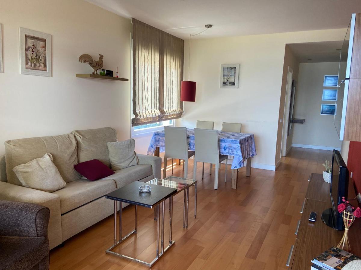 פיניסטרה Apartamentos Beach Langosteira 2 מראה חיצוני תמונה