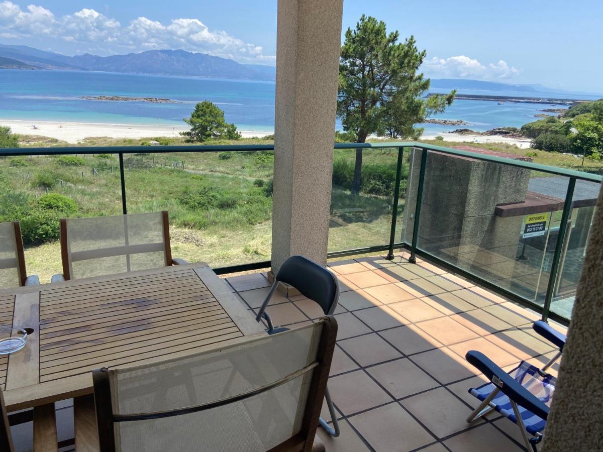 פיניסטרה Apartamentos Beach Langosteira 2 מראה חיצוני תמונה