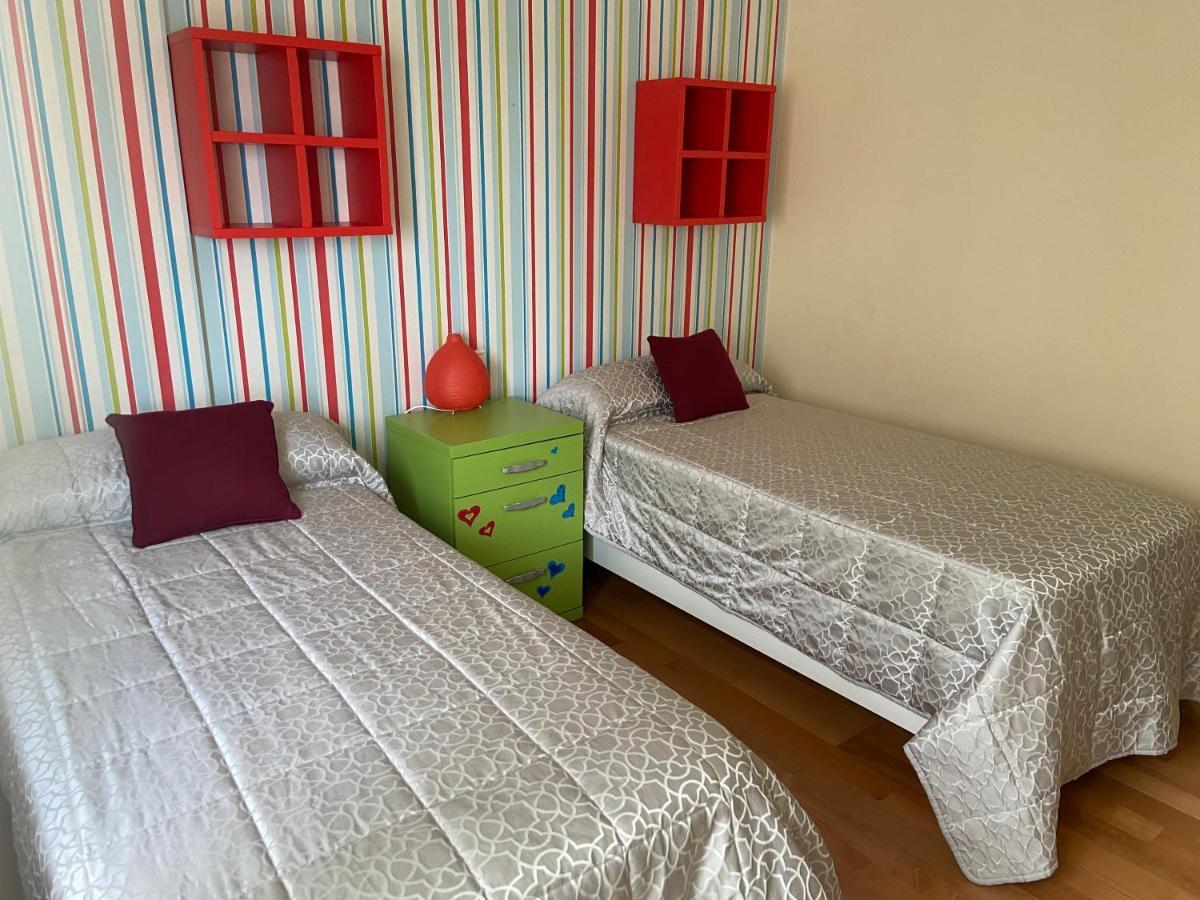 פיניסטרה Apartamentos Beach Langosteira 2 מראה חיצוני תמונה