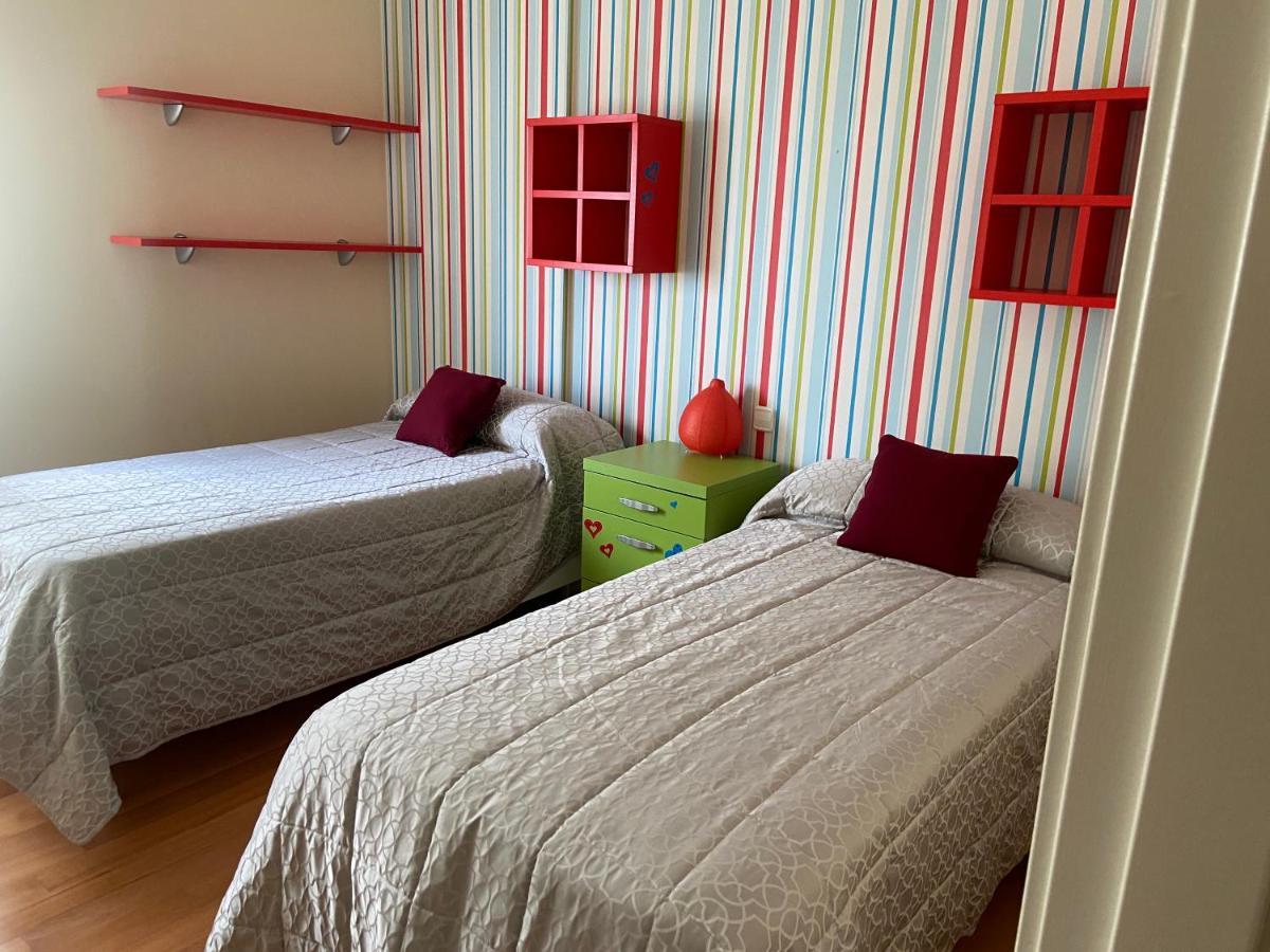 פיניסטרה Apartamentos Beach Langosteira 2 מראה חיצוני תמונה