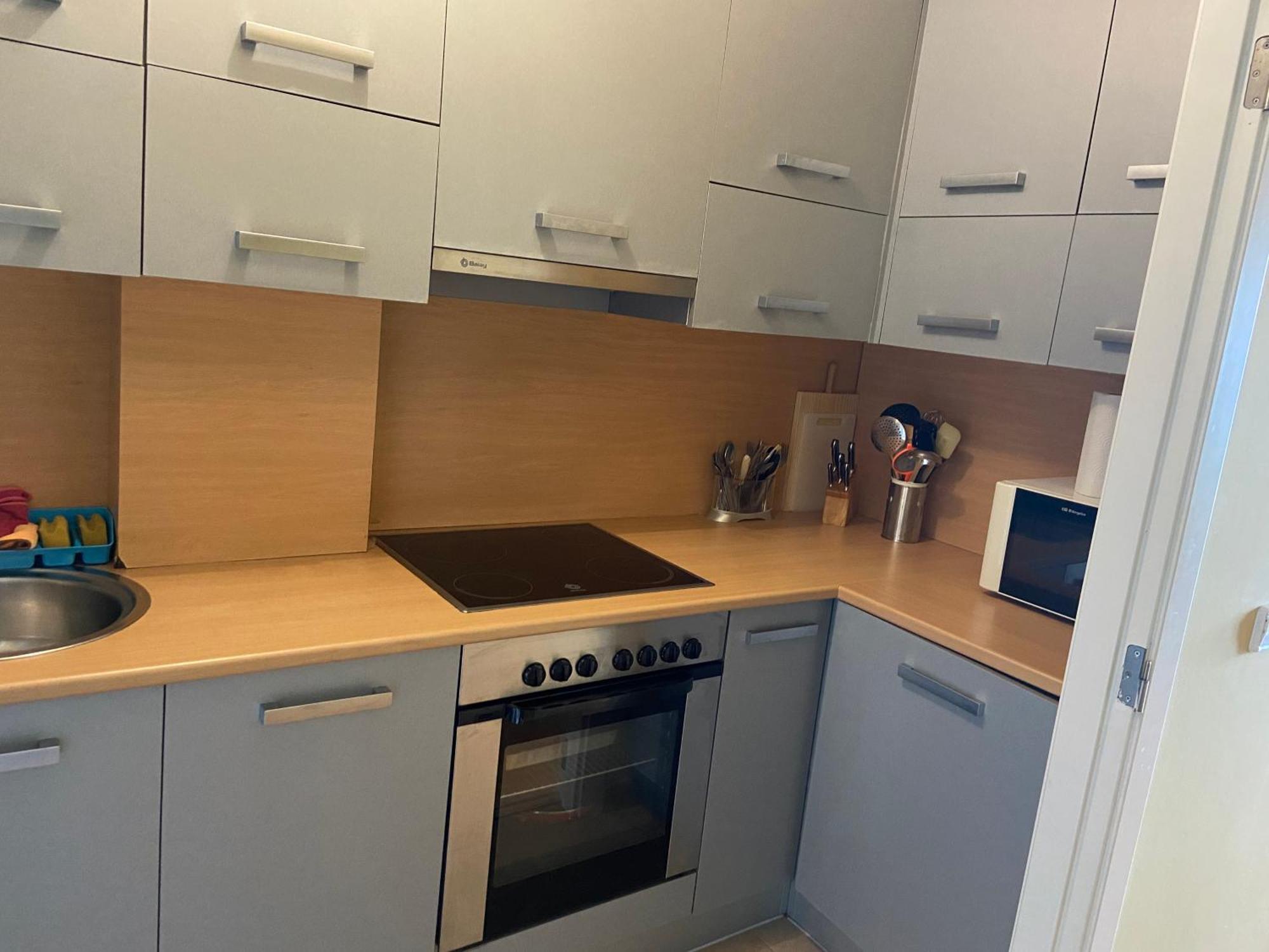 פיניסטרה Apartamentos Beach Langosteira 2 מראה חיצוני תמונה