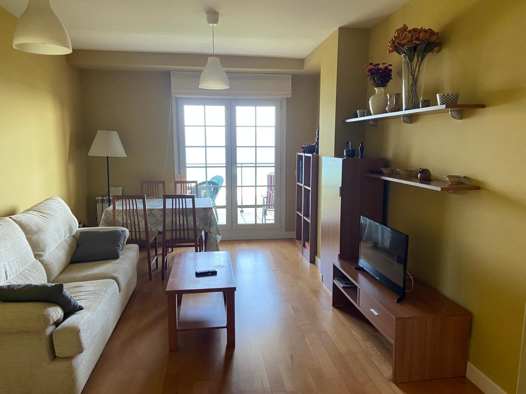 פיניסטרה Apartamentos Beach Langosteira 2 מראה חיצוני תמונה